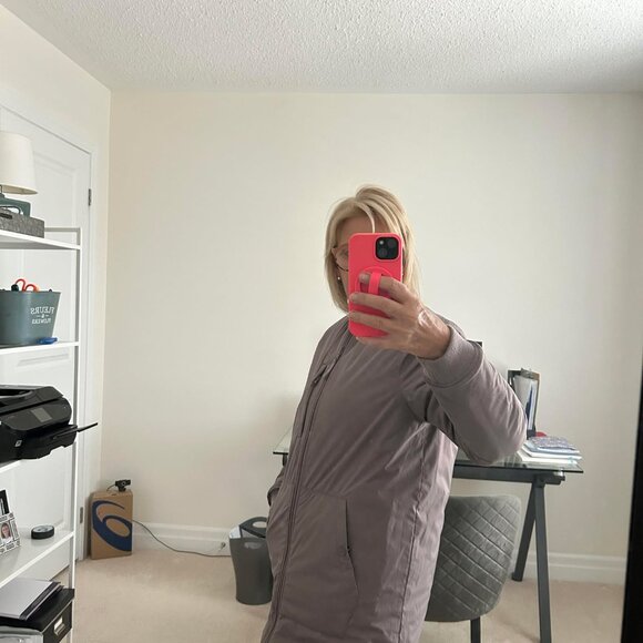 MPG Ladies Reversible Shirt Jacket - Picture 5 of 7